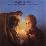 Every Good Boy Deserves Favour - CD Audio di Moody Blues