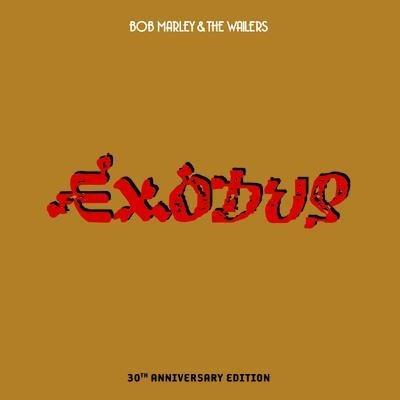 Exodus - CD Audio di Bob Marley and the Wailers