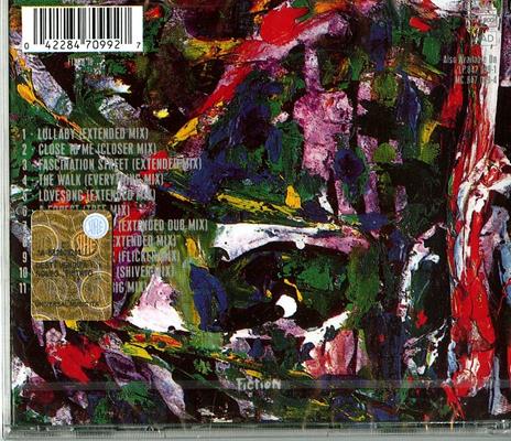 Mixed Up - CD Audio di Cure - 2
