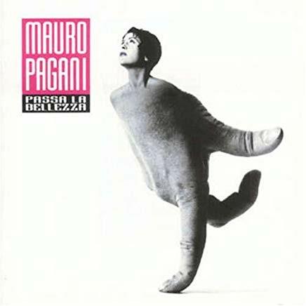 Passa la Bellezza - CD Audio di Mauro Pagani