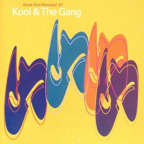 Great & Remixed - CD Audio di Kool & the Gang