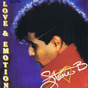 Love & Emotion - CD Audio di Stevie B