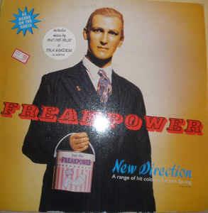 New Direction - Vinile LP di Freak Power