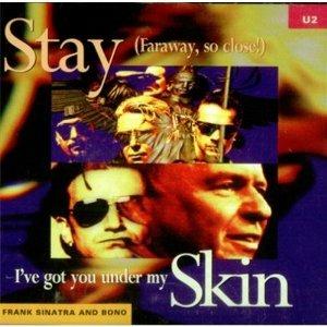 Stay (Faraway So Close) - CD Audio di U2