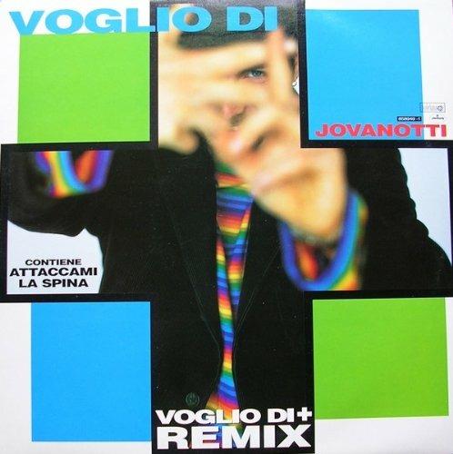 Voglio Di + - CD Audio Singolo di Jovanotti