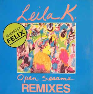 Open Sesame (Remixes) - Vinile LP di Leila K