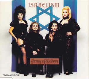 Israelism - CD Audio di Army of Lovers