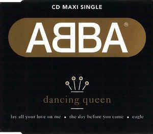 Dancing Queen - CD Audio di ABBA