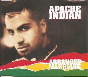 Arranged Marriage - CD Audio Singolo di Apache Indian