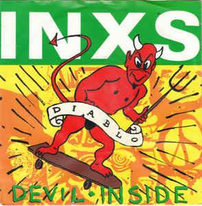 Devil Inside - Vinile 7'' di INXS