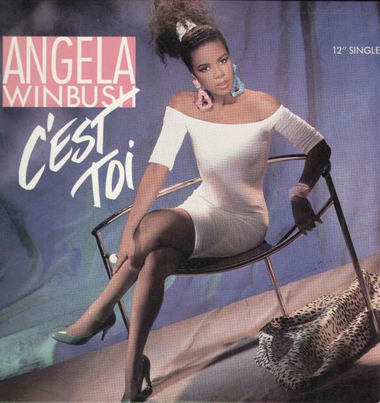 C'est toi - Vinile 10'' di Angela Winbush