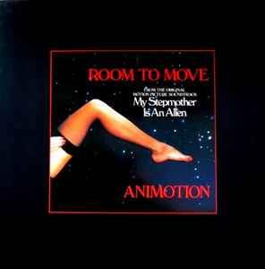 Room To Move - Vinile LP di Animotion