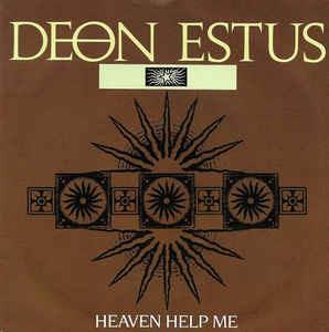 Heaven Help Me - Vinile 7'' di Deon Estus