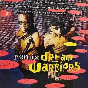 Ludi (Remix) - Vinile LP di Dream Warriors