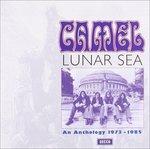 Lunar Sea: An Anthology 1973-1985 - CD Audio di Camel