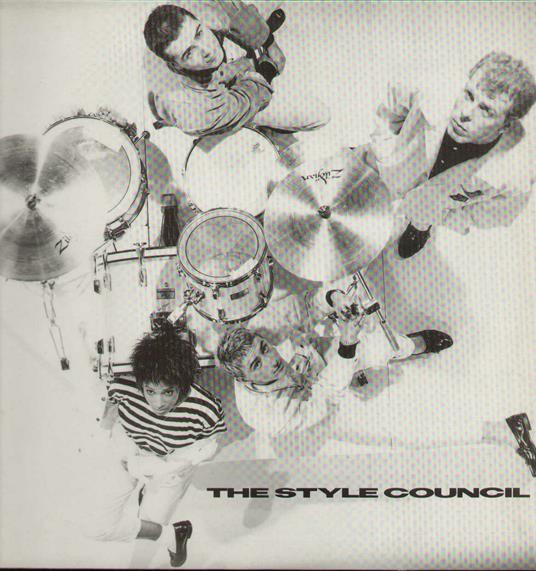 It Didn't Matter - All Year Round - Vinile 10'' di Style Council