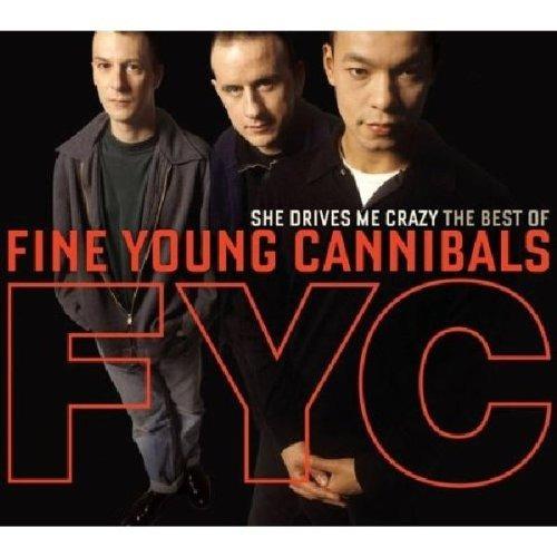 She Drives Me Crazy - Vinile LP di Fine Young Cannibals