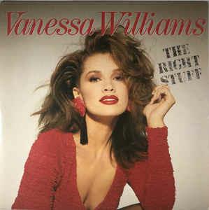 The Right Stuff - Vinile 7'' di Vanessa Williams