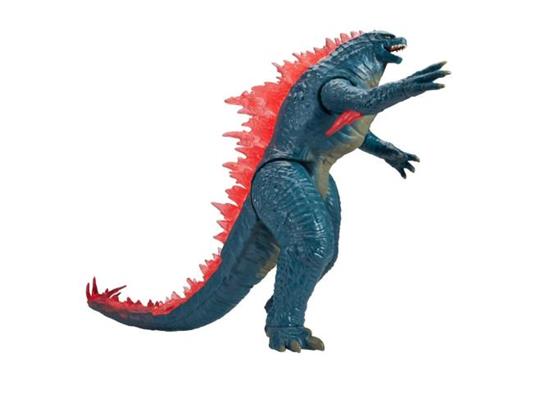 Godzilla X Kong: The New Empire - Gigante Godzilla Evolved 11 Inch Action Figura Boti