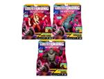 Godzilla X Kong The New Empire Action Figures Deluxe Elek Figures 18 Cm BOTI