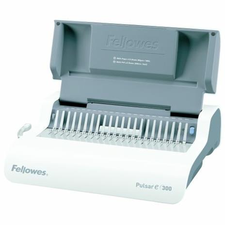 Fellowes 5620701 macchina piegafoglii 240 fogli Bianco - 4