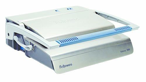 Fellowes 5622001 macchina piegafoglii 300 fogli Grafite - 3