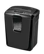 Fellowes M-8C distruggi documenti Triturazione incrociata 23 cm Nero