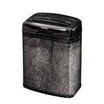 Fellowes Powershred M-7Cm distruggi documenti Triturazione incrociata 23 cm Nero