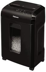 Fellowes Powershred 10M distruggi documenti Taglio a frammenti Nero