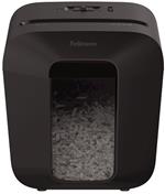 Fellowes Powershred LX25 distruggi documenti Taglio a particelle Nero