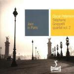 Grappelli Quartet vol.2 - CD Audio di Oscar Peterson