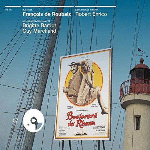 Boulevard Du Rhum (Colonna sonora) - CD Audio