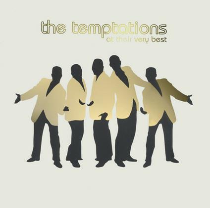 At Their Very Best - CD Audio di Temptations
