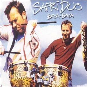 Baya Baya - CD Audio di Safri Duo