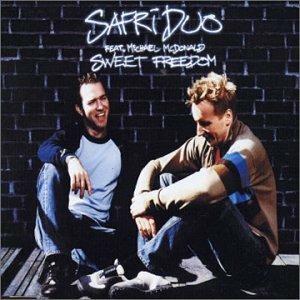 Sweet Freedom - CD Audio di Safri Duo