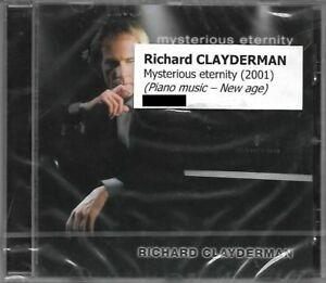 Mysterious Eternity - CD Audio di Richard Clayderman