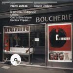 Le Boucher - CD Audio di Pierre Jansen