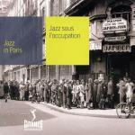 Jazz sous l'occupation - CD Audio