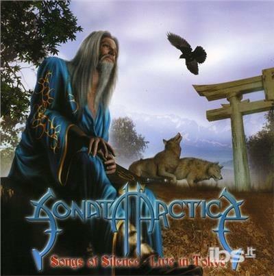 Songs of Silence: Live in Tokyo - CD Audio di Sonata Arctica