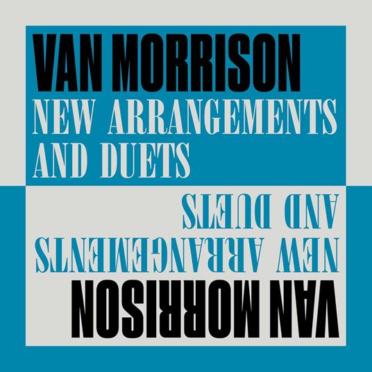 New Arrangements and Duets - Vinile LP di Van Morrison