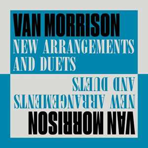 CD New Arrangements and Duets Van Morrison