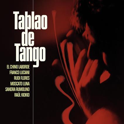 De Alcohol Y Desamor - CD Audio di Tablao De Tango