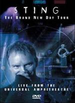 Sting. Brand New Day Tour. Live From Universal Amphitheatre (DVD)