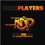 Funk on Fire. The Mercury Anthology - CD Audio di Ohio Players