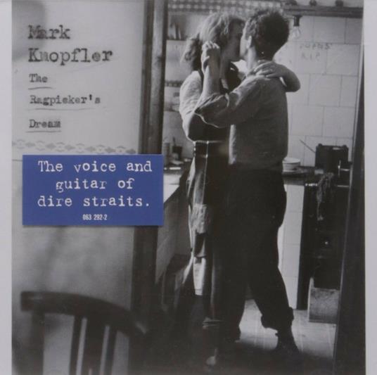 The Ragpicker's Dream - CD Audio di Mark Knopfler
