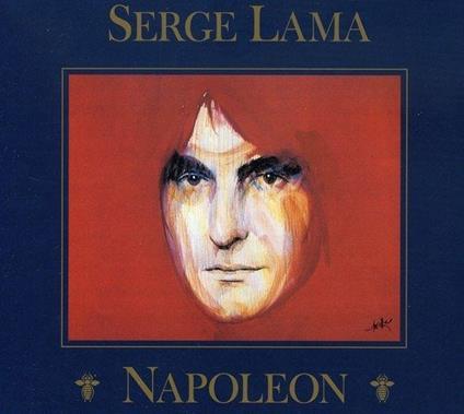 Napoleon - CD Audio di Serge Lama