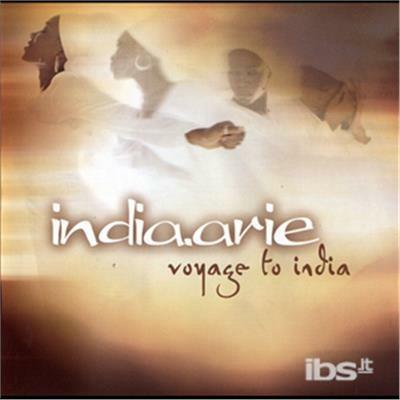 Voyage To India - CD Audio di India.Arie