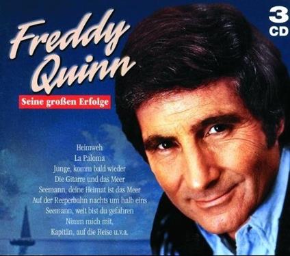 Seine Grossten Erfolge - CD Audio di Freddy Quinn