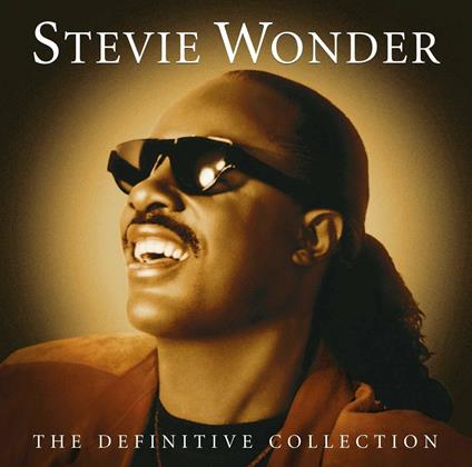 The Definitive Collection - Stevie Wonder - CD | IBS