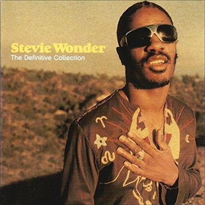 Definitive Collection - CD Audio di Stevie Wonder